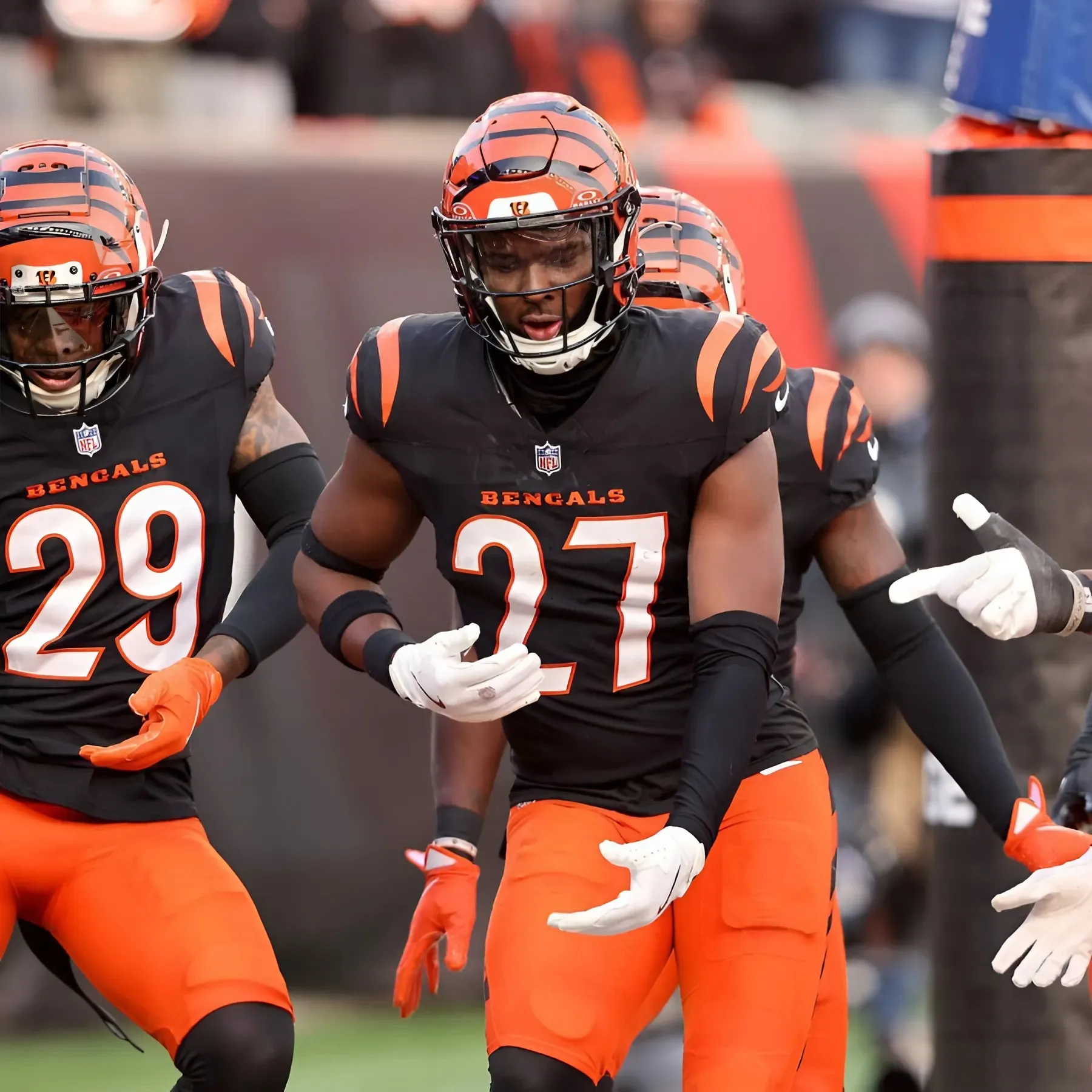 Browns’ defensive snap counts, stats, and notes: Week 16 - Cleveland limits Burrow again