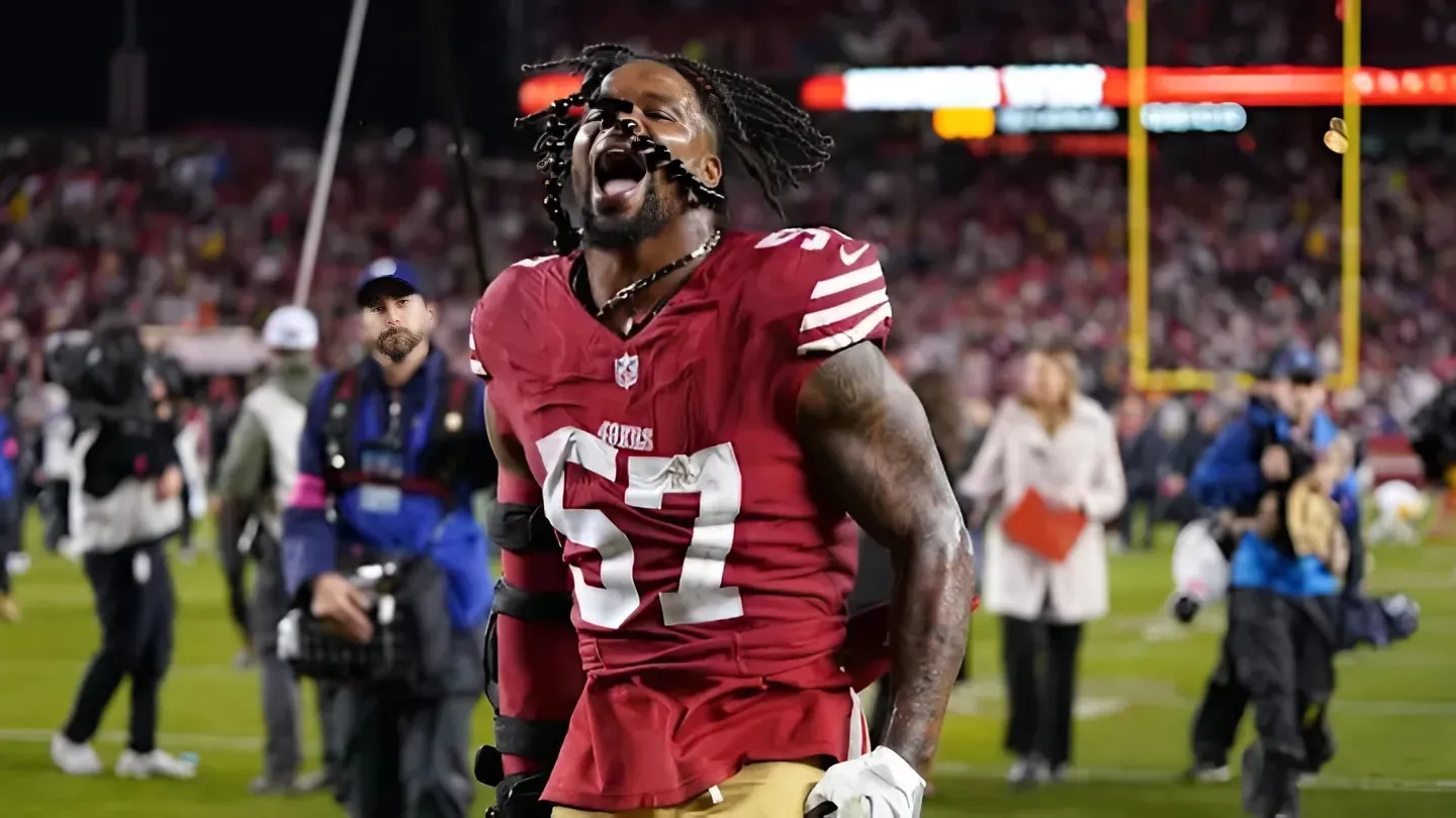 49ers Shut Down Dre Greenlaw After Calf Injury