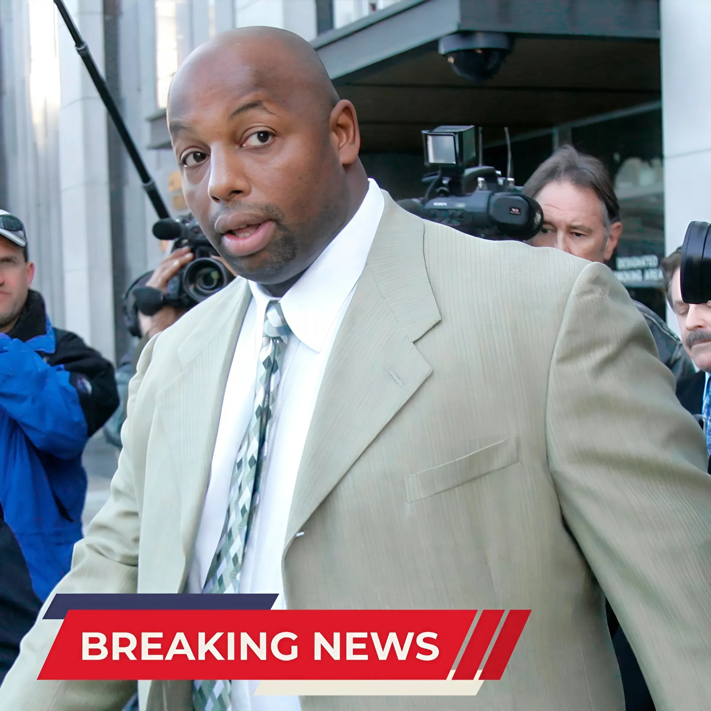 Former 49ers Player Dana Stubblefield Has Rape Conviction Overturned