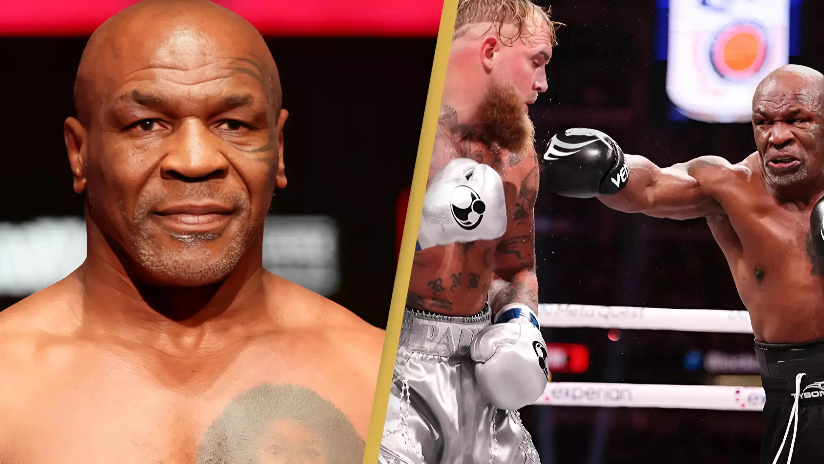 Mike Tyson makes heartbreaking admission following Jake Paul fight