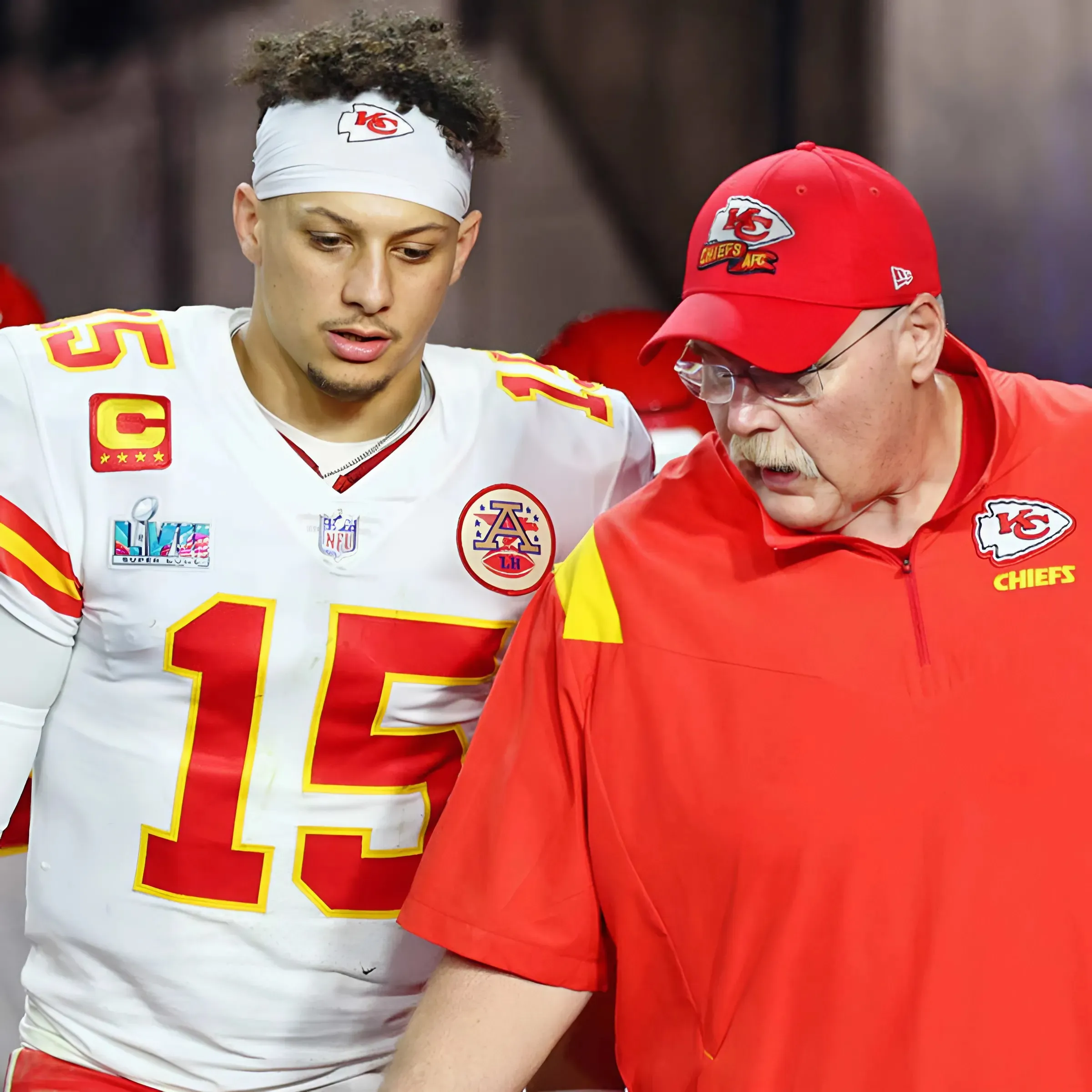 Andy Reid has ‘fixed a problem area’ plaguing Patrick Mahomes’ offense ‘all season,’ former NFL receiver claims