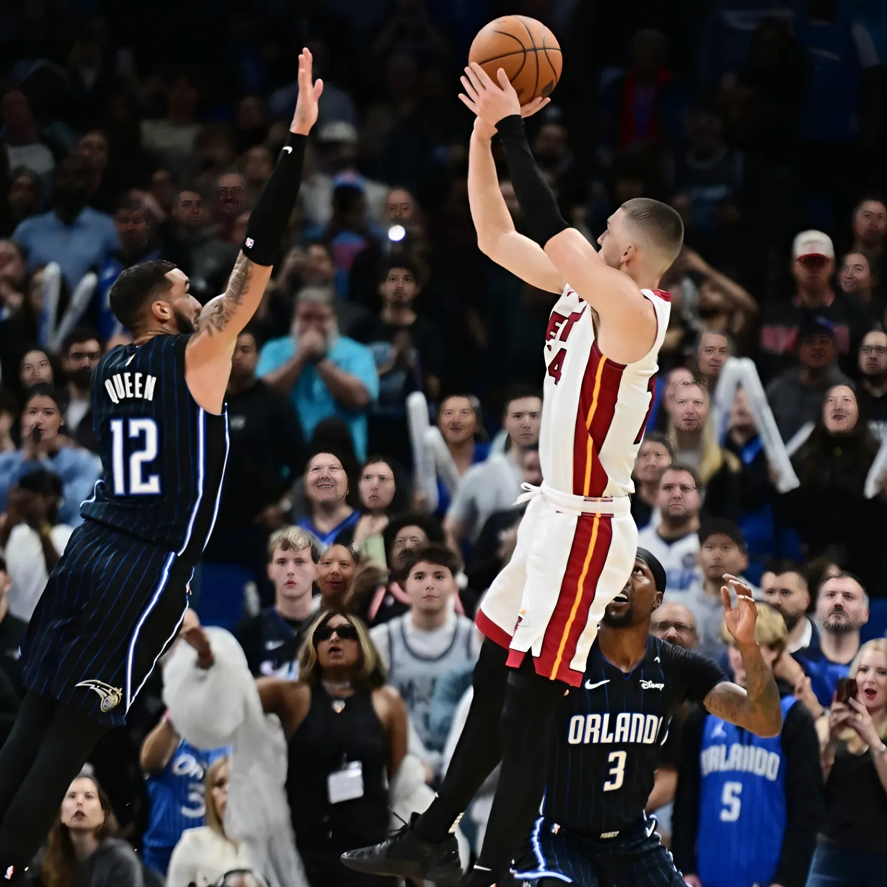 Tyler Herro spearheads youth movement that represents the Heat's future