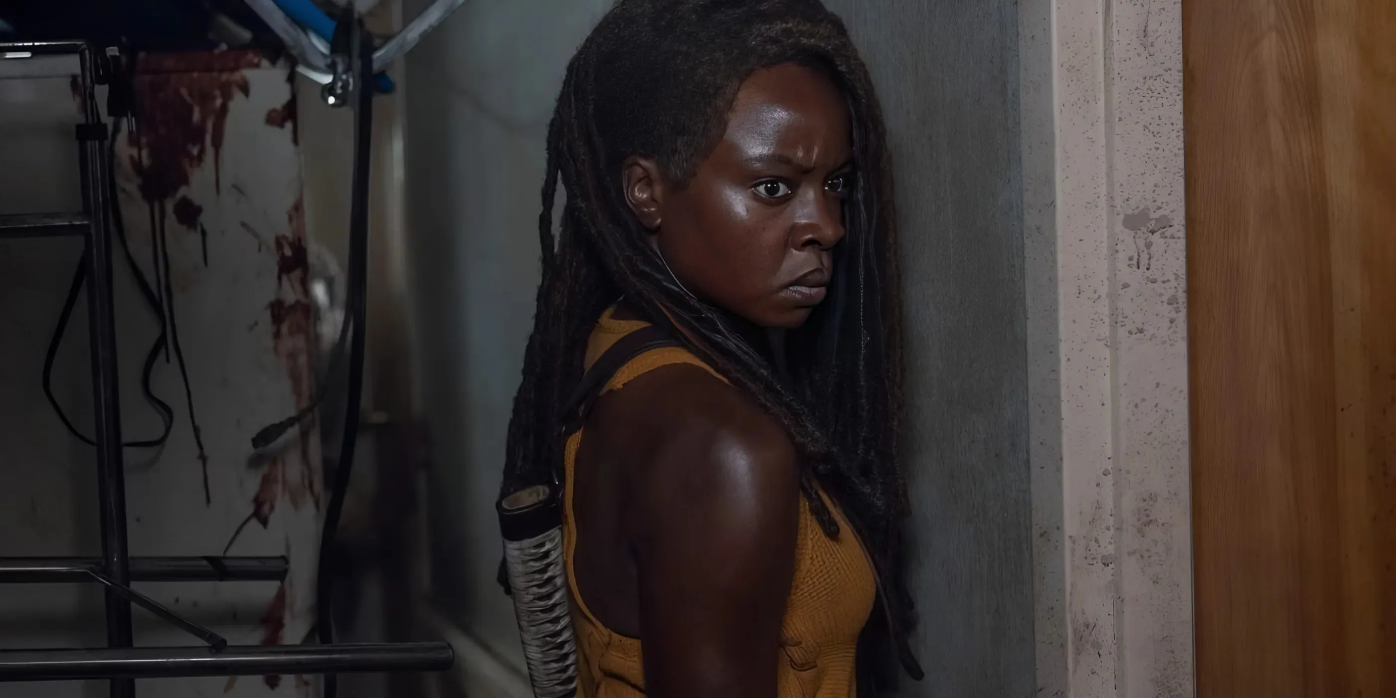 Michonne's Farewell in The Walking Dead: Her Journey and What Lies Ahead