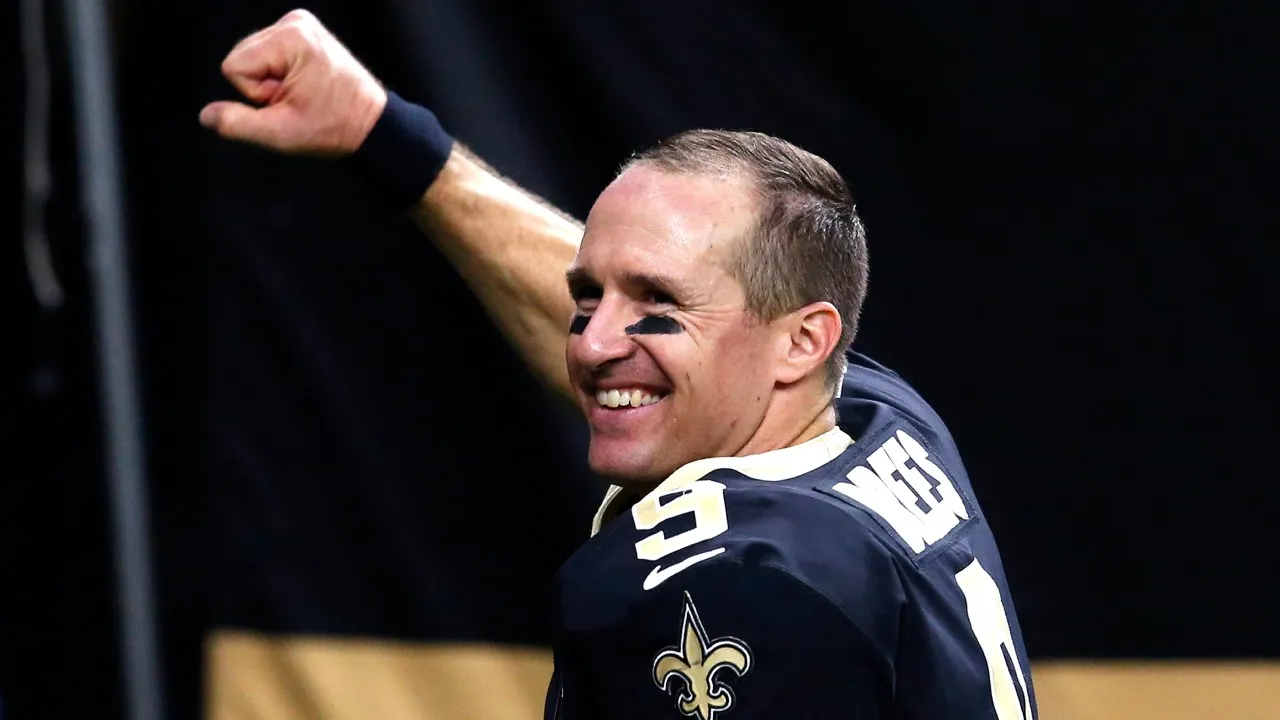 Drew Brees almost quit football long before legendary career, ex-New Orleans Saints QB admits