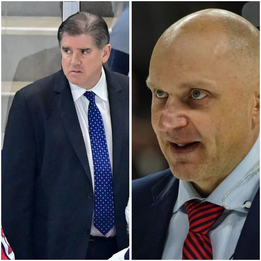 Derek Lalonde Firing Puts Pressure On Peter Laviolette