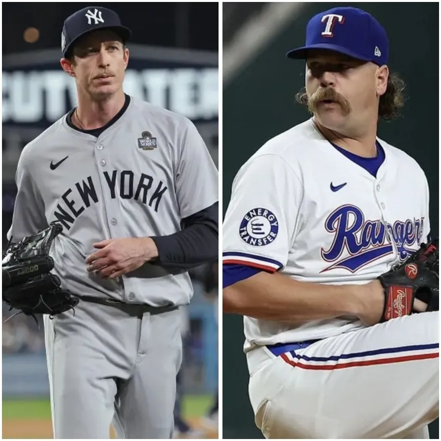 Yankees have these 2 free agents at the top of their bullpen wish list