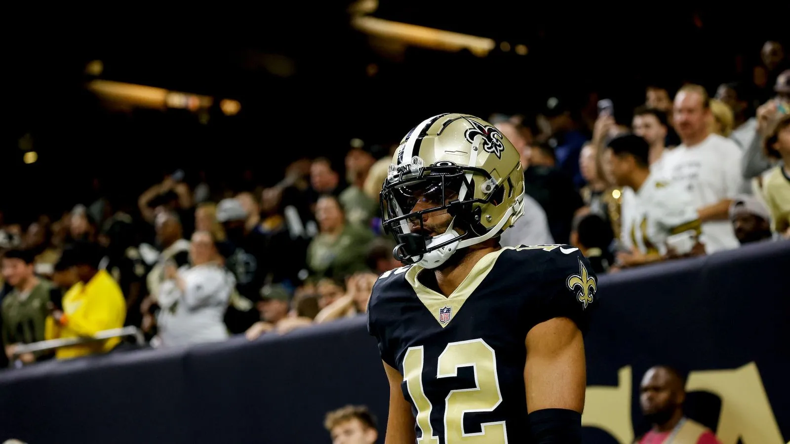 Saints’ Chris Olave provides lone bright spot in worrying Week 17 injury update