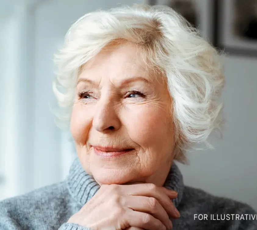 I Invited My Colleague to Secretly Introduce Her to My Single Grandson – My Heart Stopped as They Saw Each Other