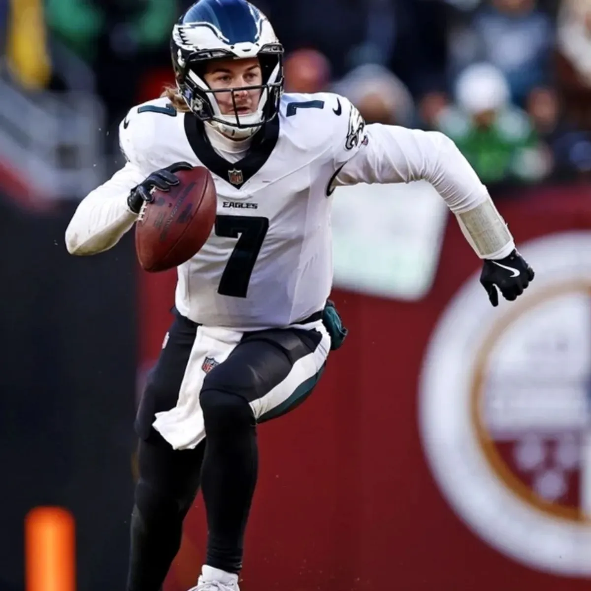 Eagles QB Kenny Pickett expects to be ‘ready to go’ vs. Cowboys