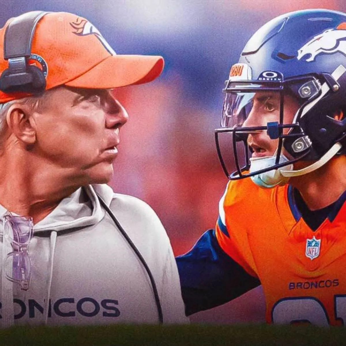 Broncos’ Sean Payton drops ‘competitive’ Riley Moss praise before Bengals clash