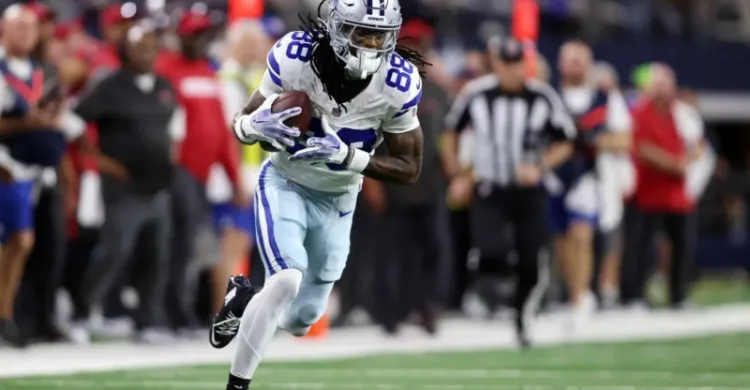 Dallas Cowboys Shutting Down Star Receiver For The Season