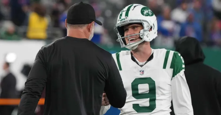 Jets Designate K Greg Zuerlein To Return From IR