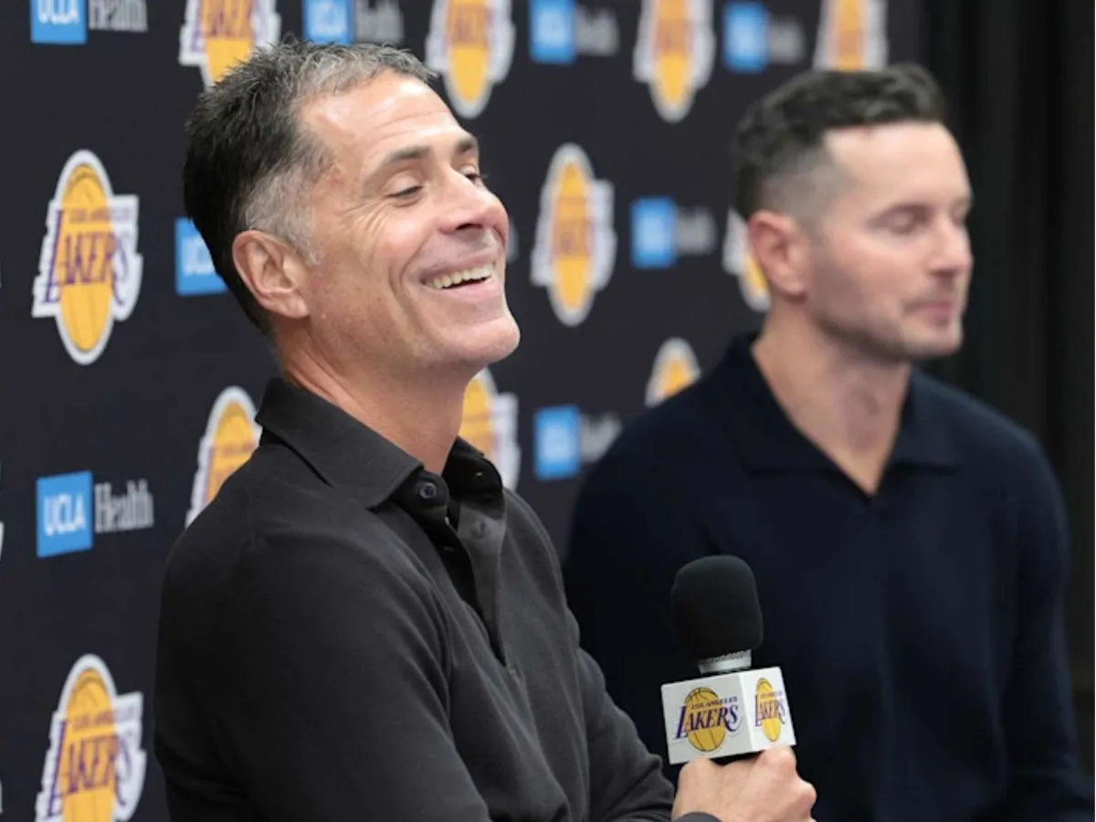 Lakers Trade Update: Rob Pelinka Makes Key Decision on Draft Capital