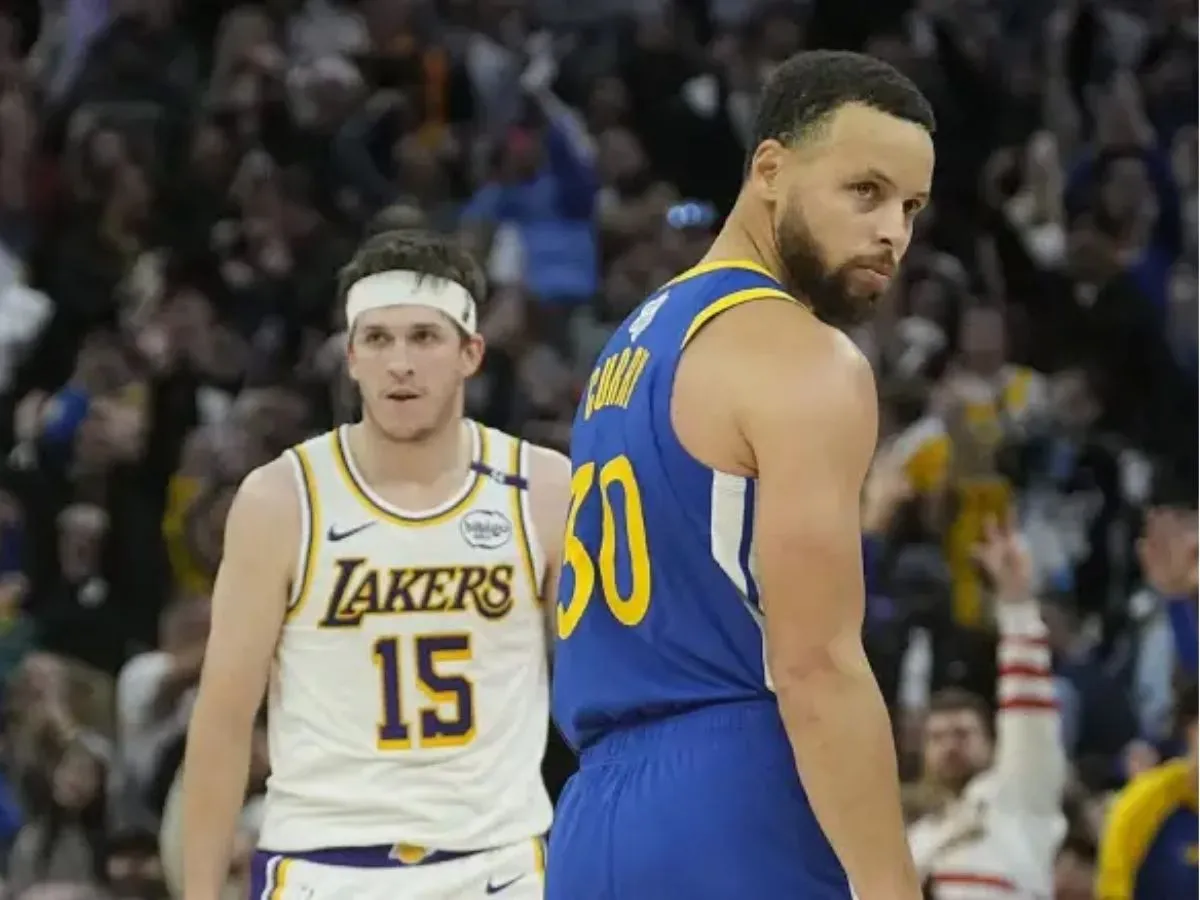 Warriors Receive Bad News After Losing to Lakers on Christmas