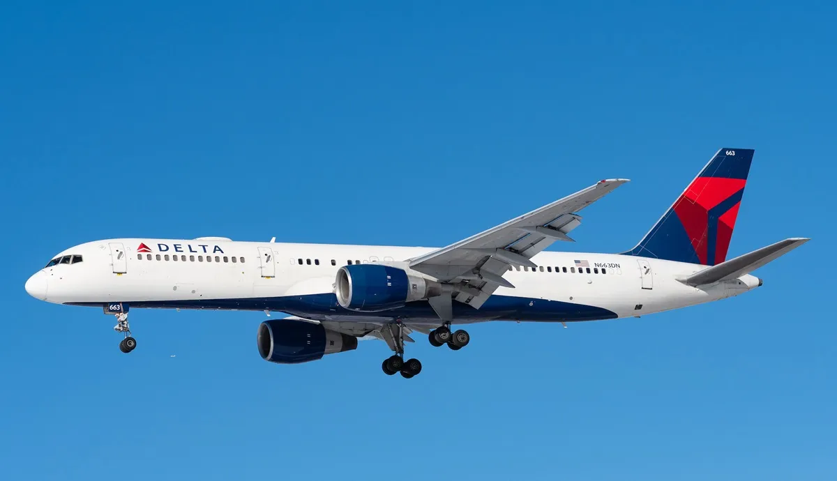 We flew on a 33-year-old Delta Air Lines Boeing 757-200: Here’s how it went...