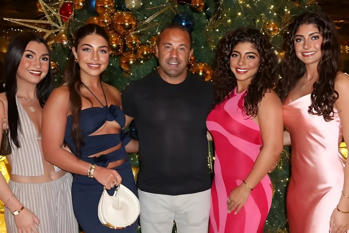 How Teresa Giudice's Daughters Celebrated Christmas with Both Parents: "So Special"