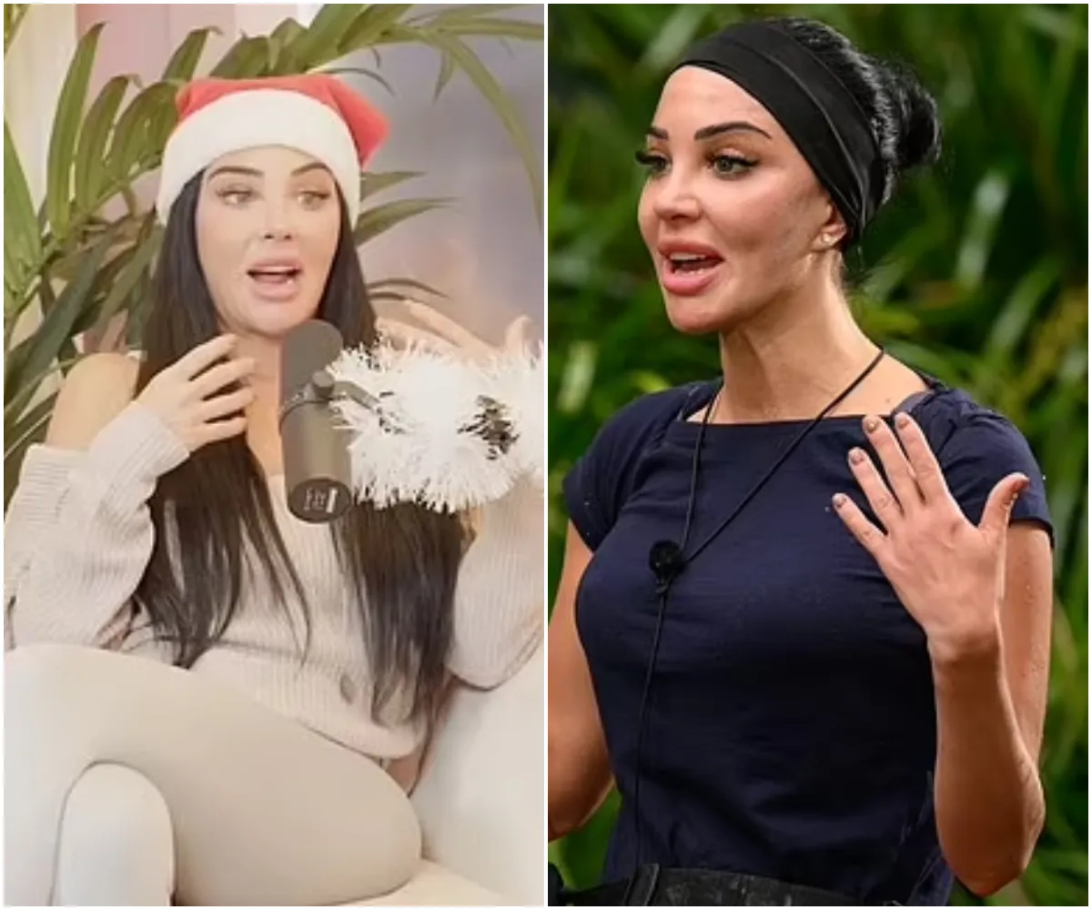 Tulisa’s secret rant on I’m A Celebrity revealed after blowing up at ITV show bosses over ‘unfair’ task - suong