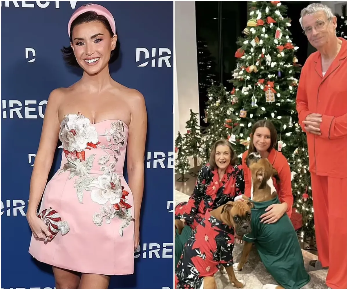 A Tearful Christmas: RHOSLC Star Bronwyn Newport Grieves as Her Mother is Rushed to the ER and Shares Heart-Wrenching Confessions - suong