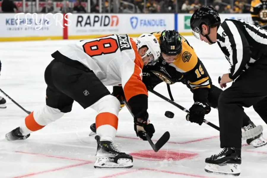 Flyers Found Hidden Gem With Surging Prospect