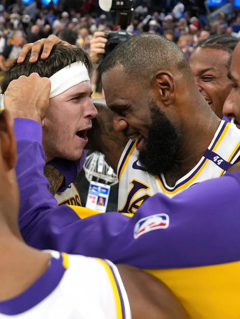 Austin Reaves Makes Instagram Post After Game-Winning Shot In Lakers-Warriors