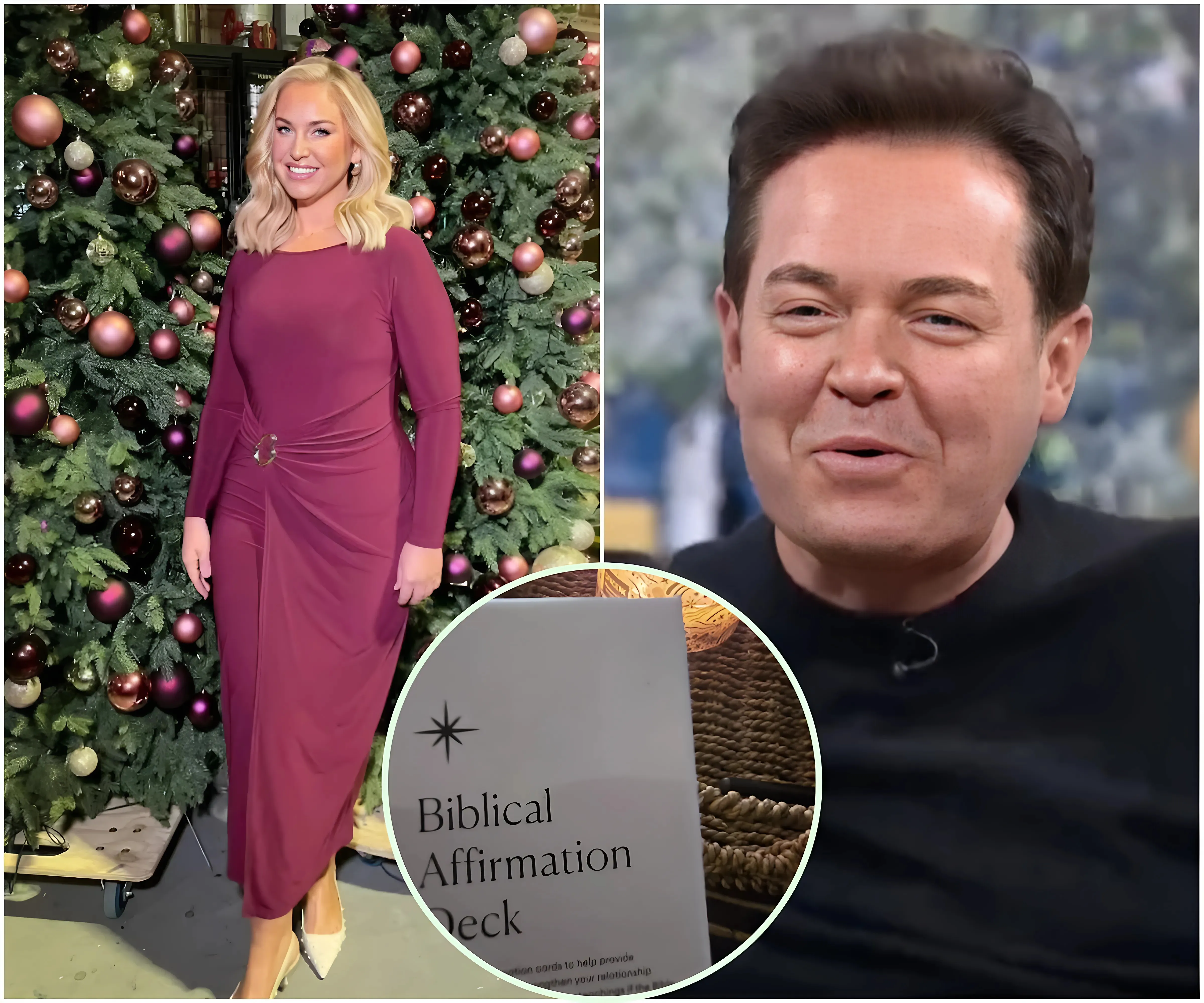 This Morning star Josie Gibson reveals expensive present from ‘someone special’ amid rumours of secret boyfriend - suong