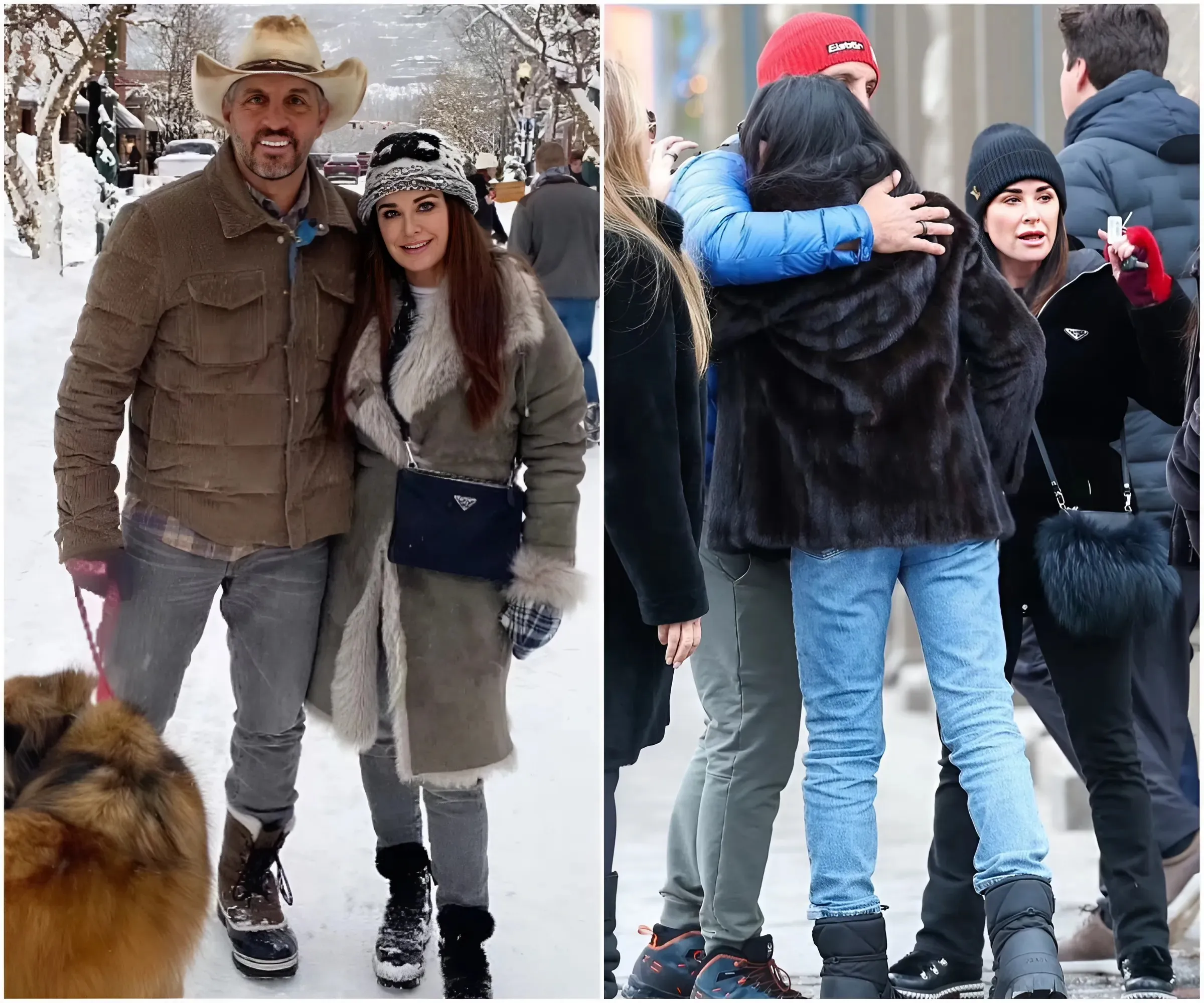 Kyle Richards and Mauricio Umansky: Aspen Vacation Turns Into a Dramatic Encounter With a MYSTERIOUS FIGURE That Left Everyone Stunned - suong