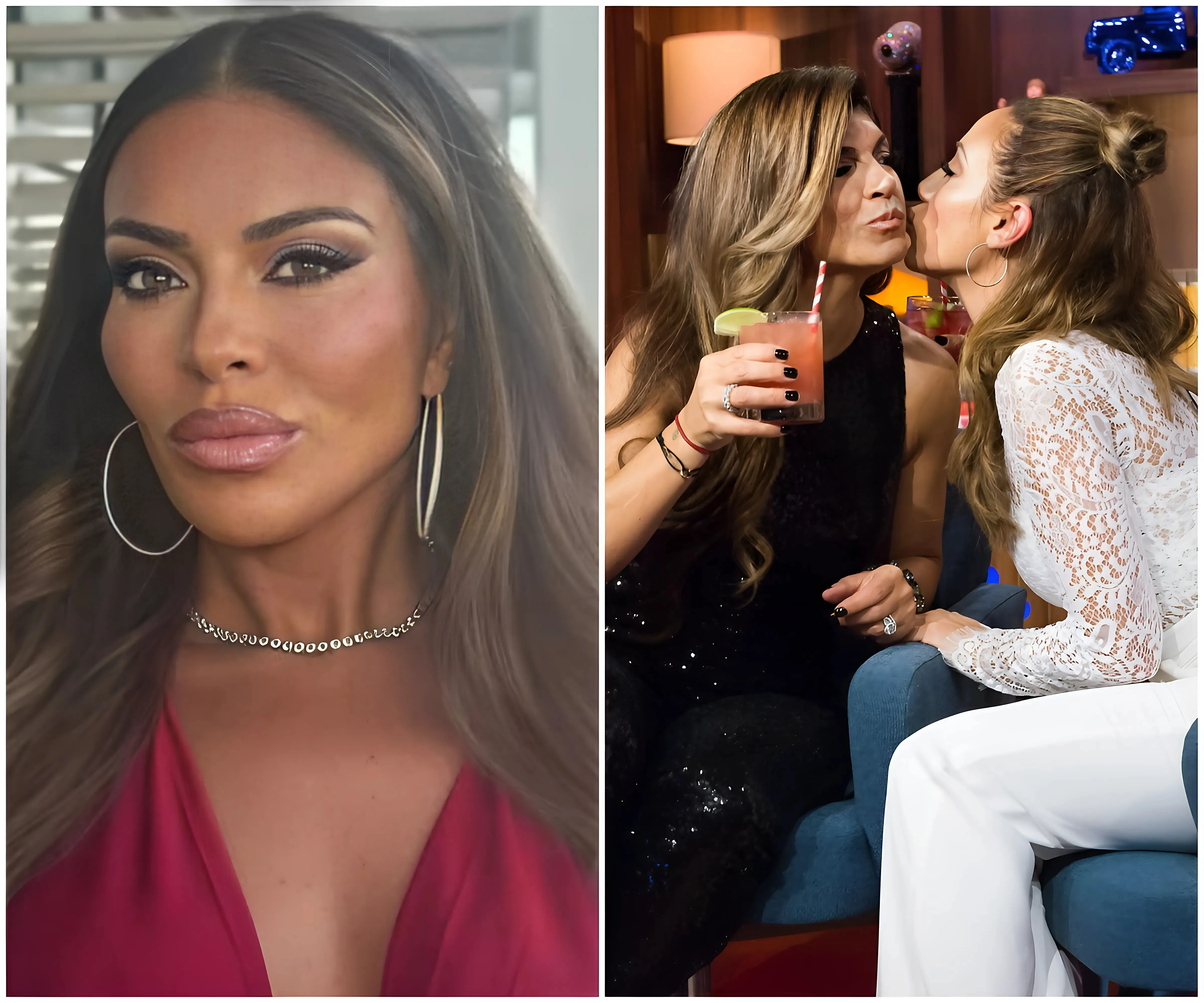 "Dolores Catania scathes: 'Teresa and Melissa need to cooperate, don't make RHONJ a victim of their big egos!'"