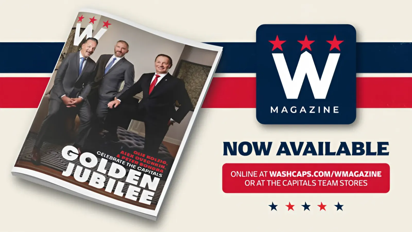 Discover the Latest Issue: Capitals W Magazine Unleashed! trucc