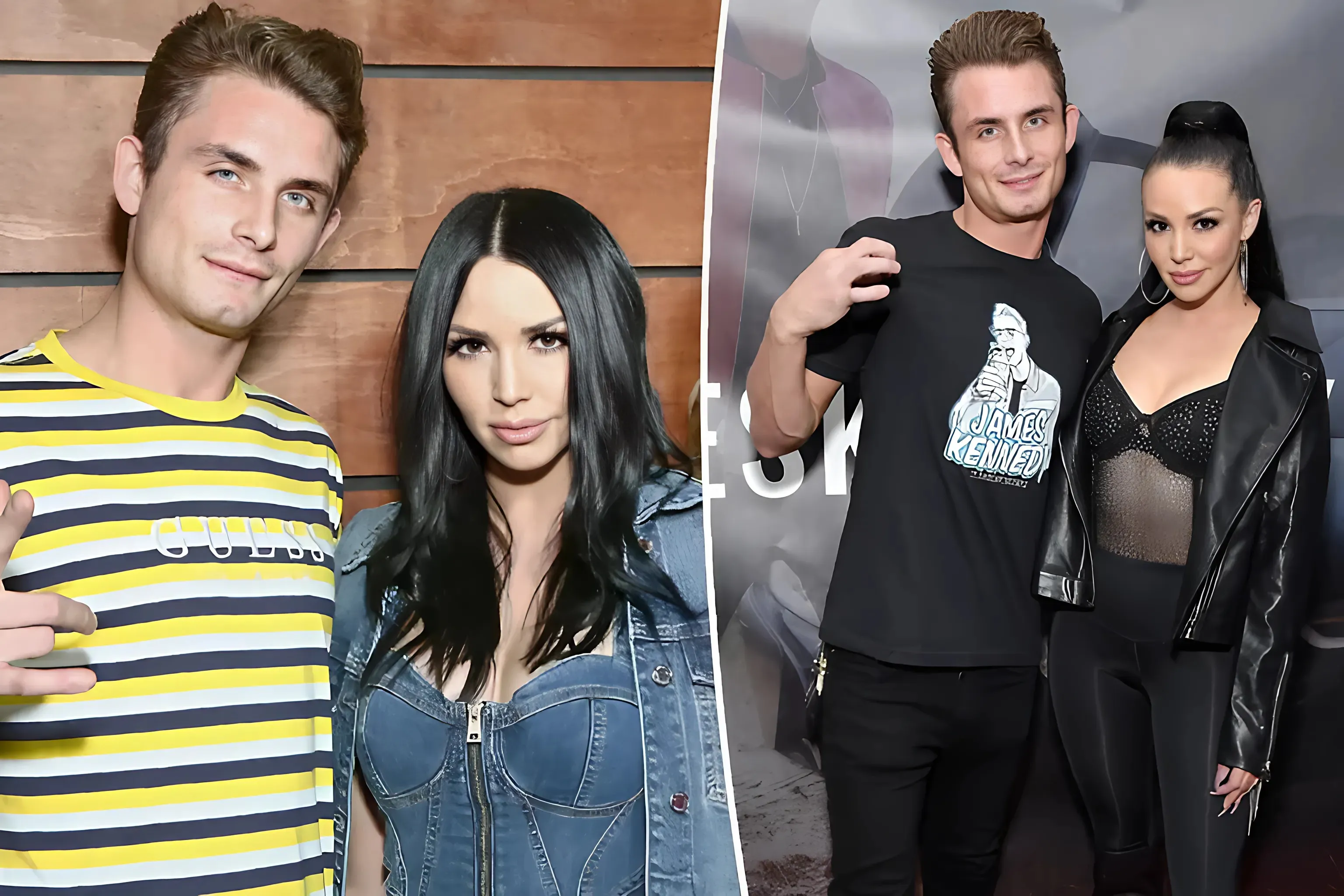 ‘Hesitant’ Scheana Shay defends ‘staying silent’ after James Kennedy’s domestic violence arrest