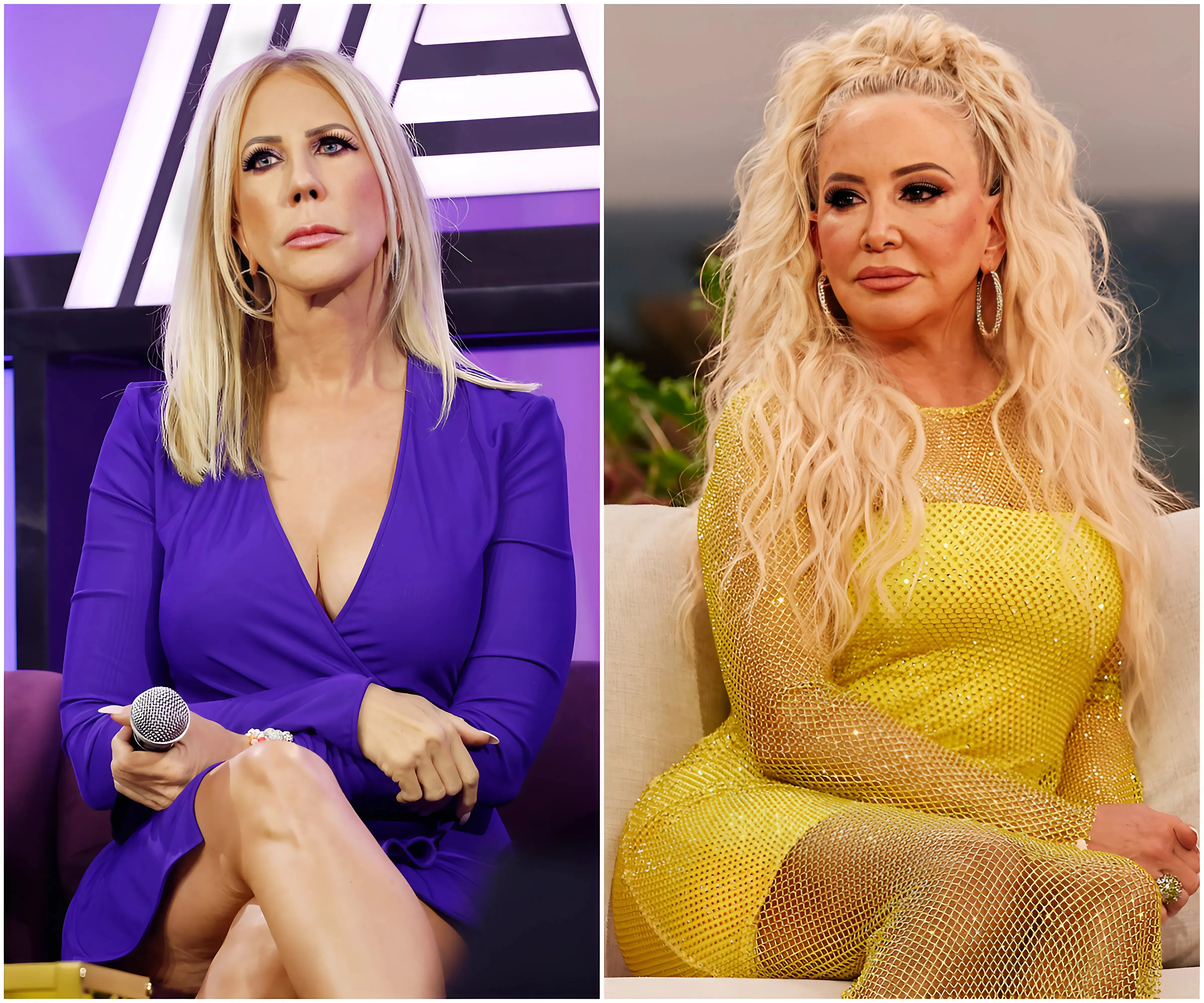 Vicki Gunvalson Discusses Angry Phone Call With Shannon Beador After Seeing Her Chummy Pic With Tamra at RHOC Cast Lunch, Refutes Tamra’s Claim & Shares What Actually Happened