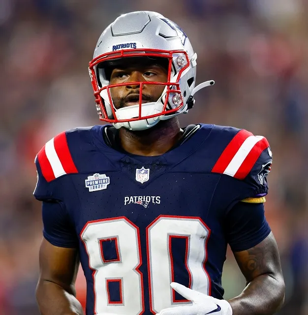 Kayshon Boutte’s behind-the-scenes work starting to pay dividends for Patriots