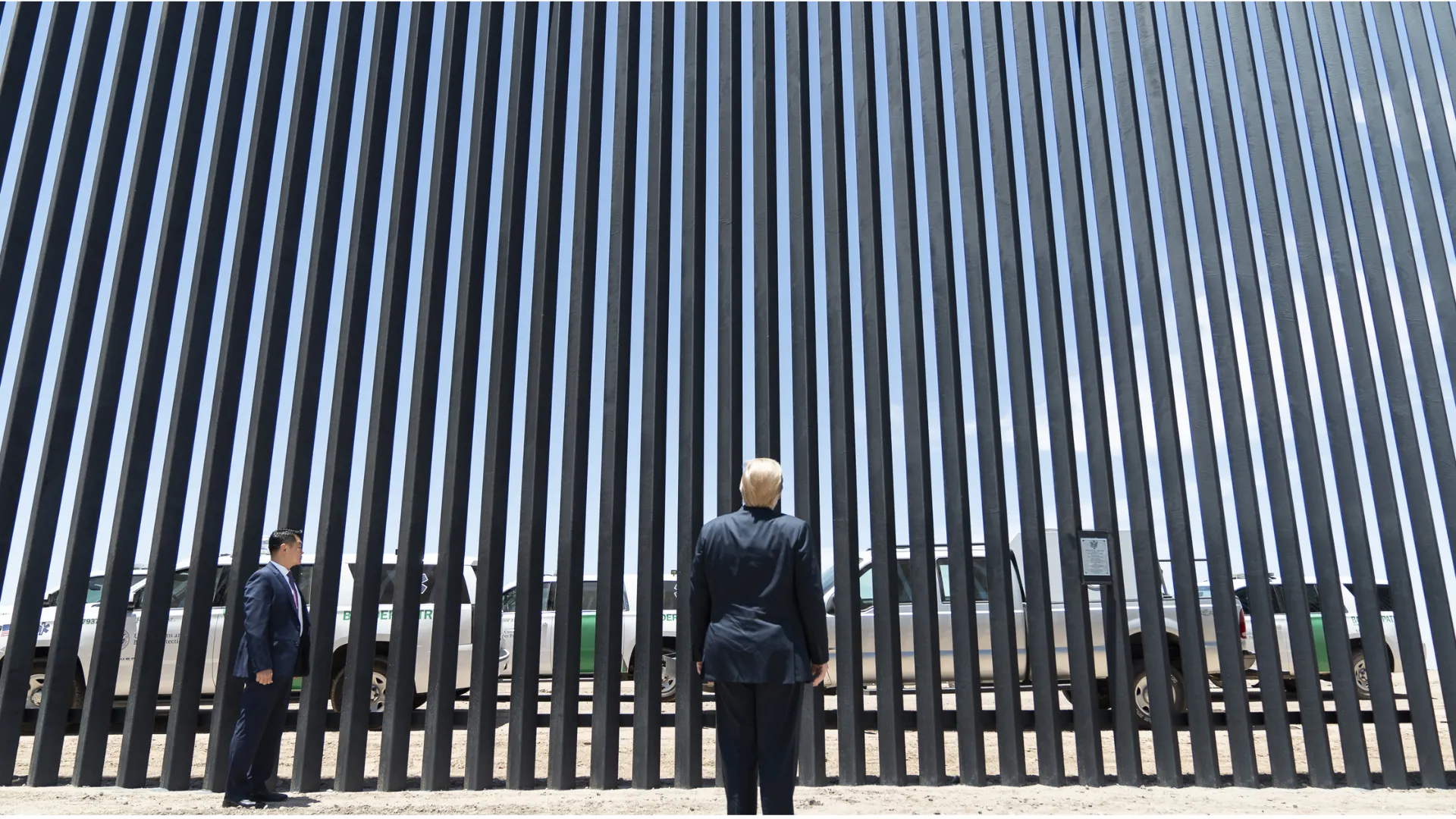 Texas Halts Biden’s Border Wall Material Disposal Before Trump Takes Office