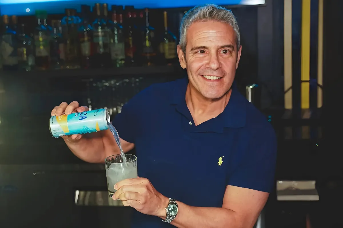 Andy Cohen Dishes on His Long Journey With Bravo & Ringing in NYE With Anderson Cooper - lulu