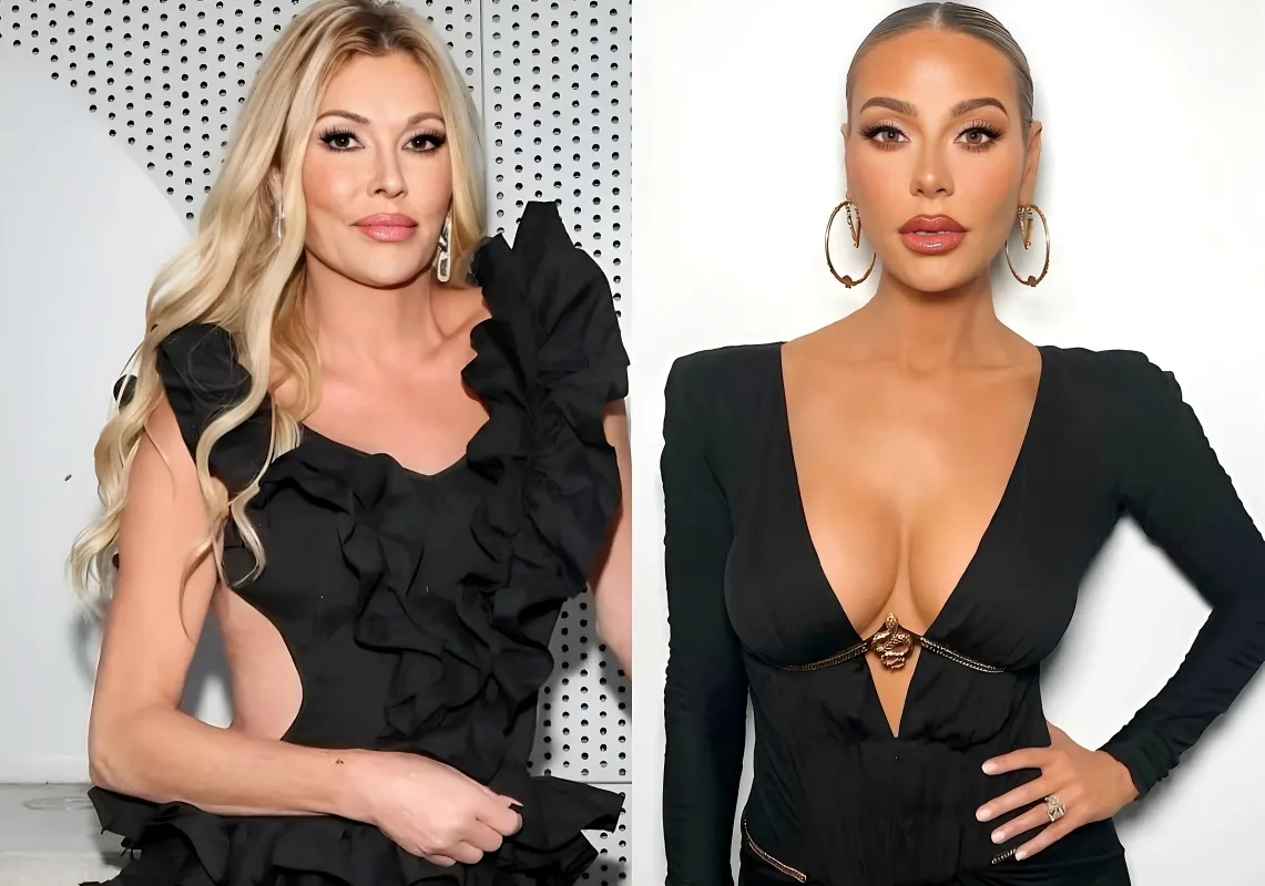 Brandi Glanville Wonders Why Dorit Kemsley is Driving a Bentley Amid Financial Troubles as She Addresses “Yucky” Split With PK & Suggests He’s “Jealous” of Wife, Plus Talks Erika - lulu