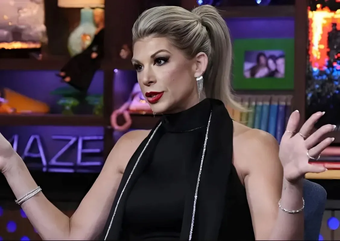 Understanding Alexis Bellino's Departure from RHOC Post-Season 18: The Reasoning Behind Her Exit