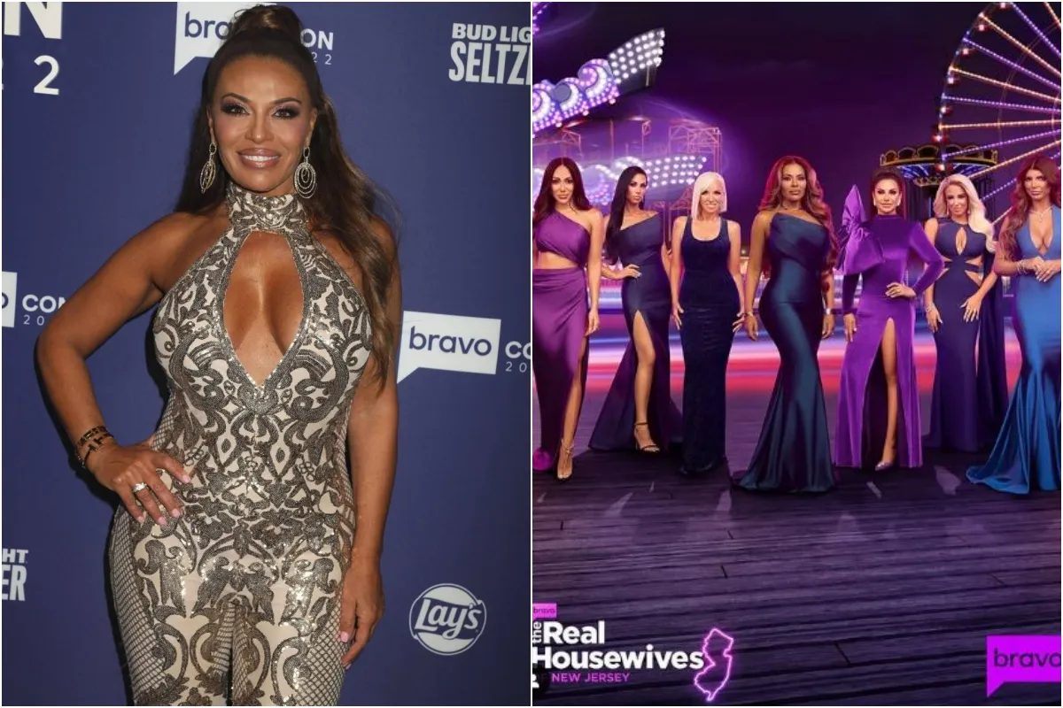 Dolores Catania Is Mad At Her 'RHONJ' Co-Stars For This Reason