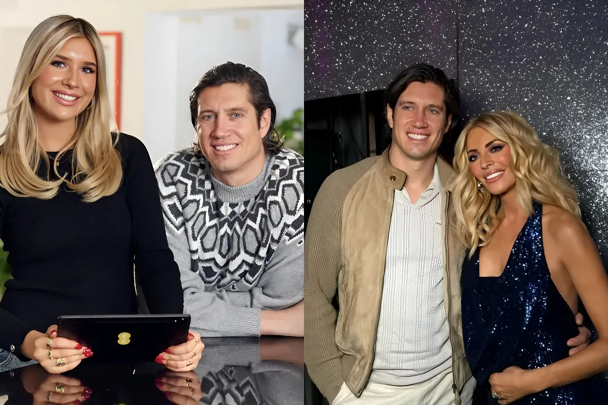 It’s been 20 years and I’ve NEVER been asked to do Strictly – despite being married to the host, says Vernon Kay liennhi