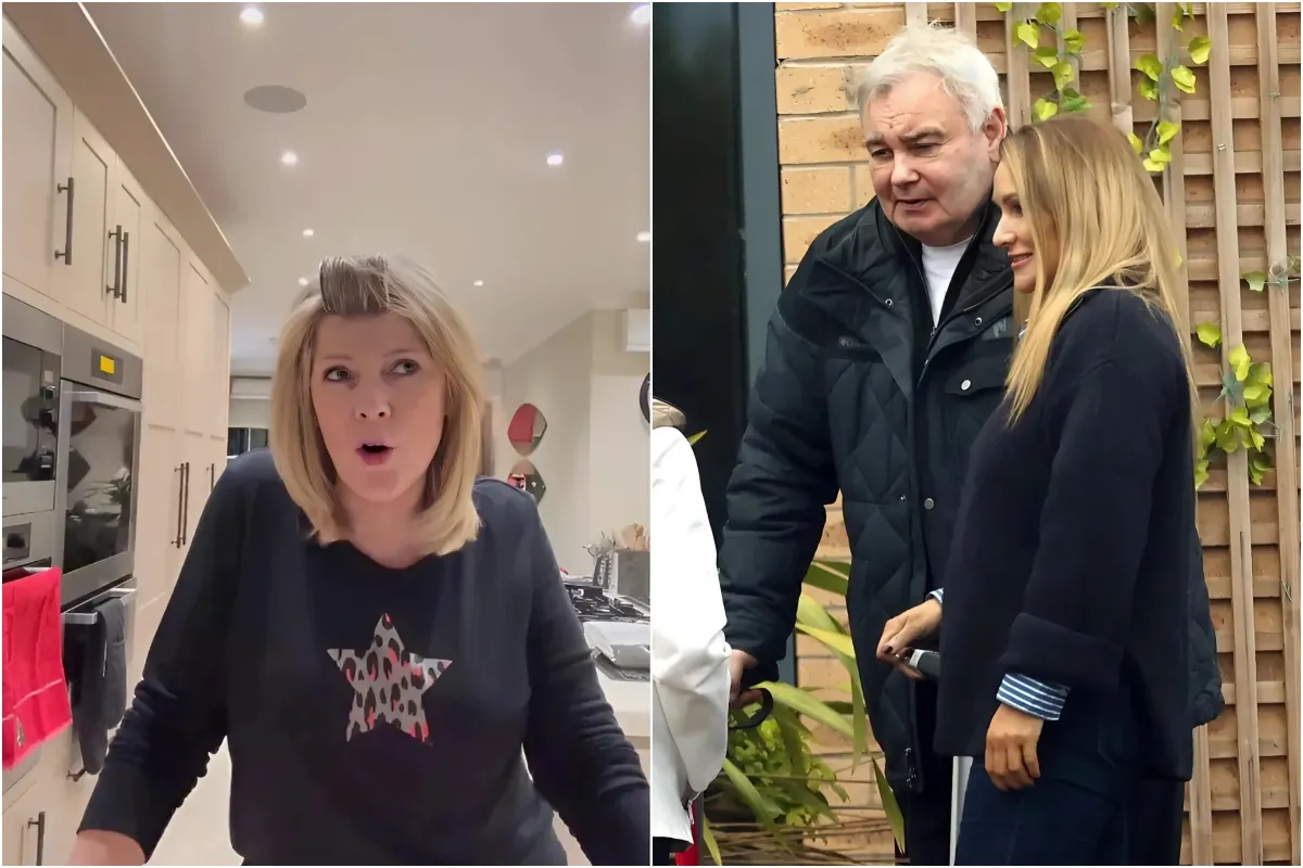 Ruth Langsford reveals Christmas traditions for 2024 – despite Eamonn Holmes split ngocc