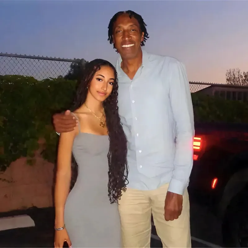 Scottie Pippen’s Daughter Sophia Flaunts $10.7 Billion Worth Brand’s Luxury Watch on 16th Birthday-quang