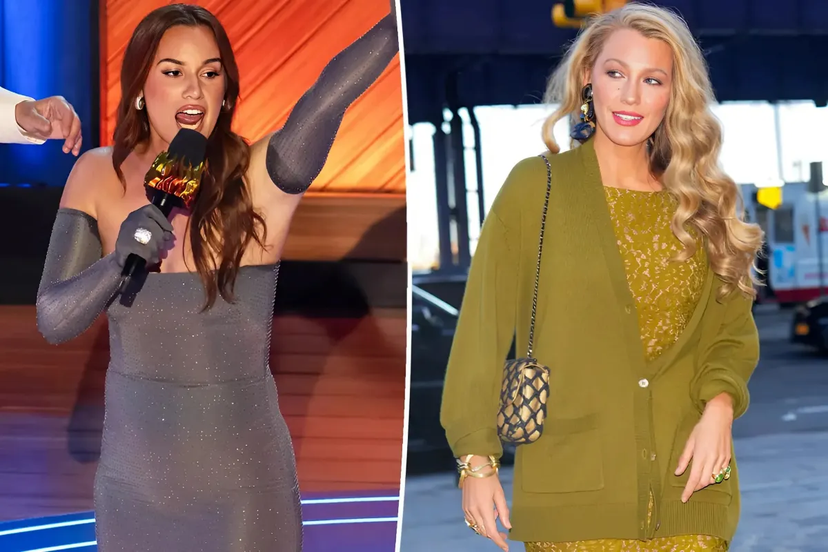 Hannah Berner shares support for Blake Lively after calling her the C-word in Netflix comedy special-quang