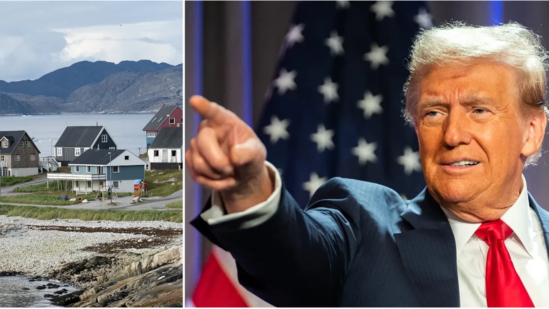 Trump’s Bold Agenda: Targeting Panama, Greenland, and Canada