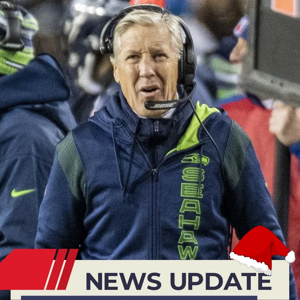 Ex-Seahawks Coach Pete Carroll Covets Job With 1 NFL Team: Insider