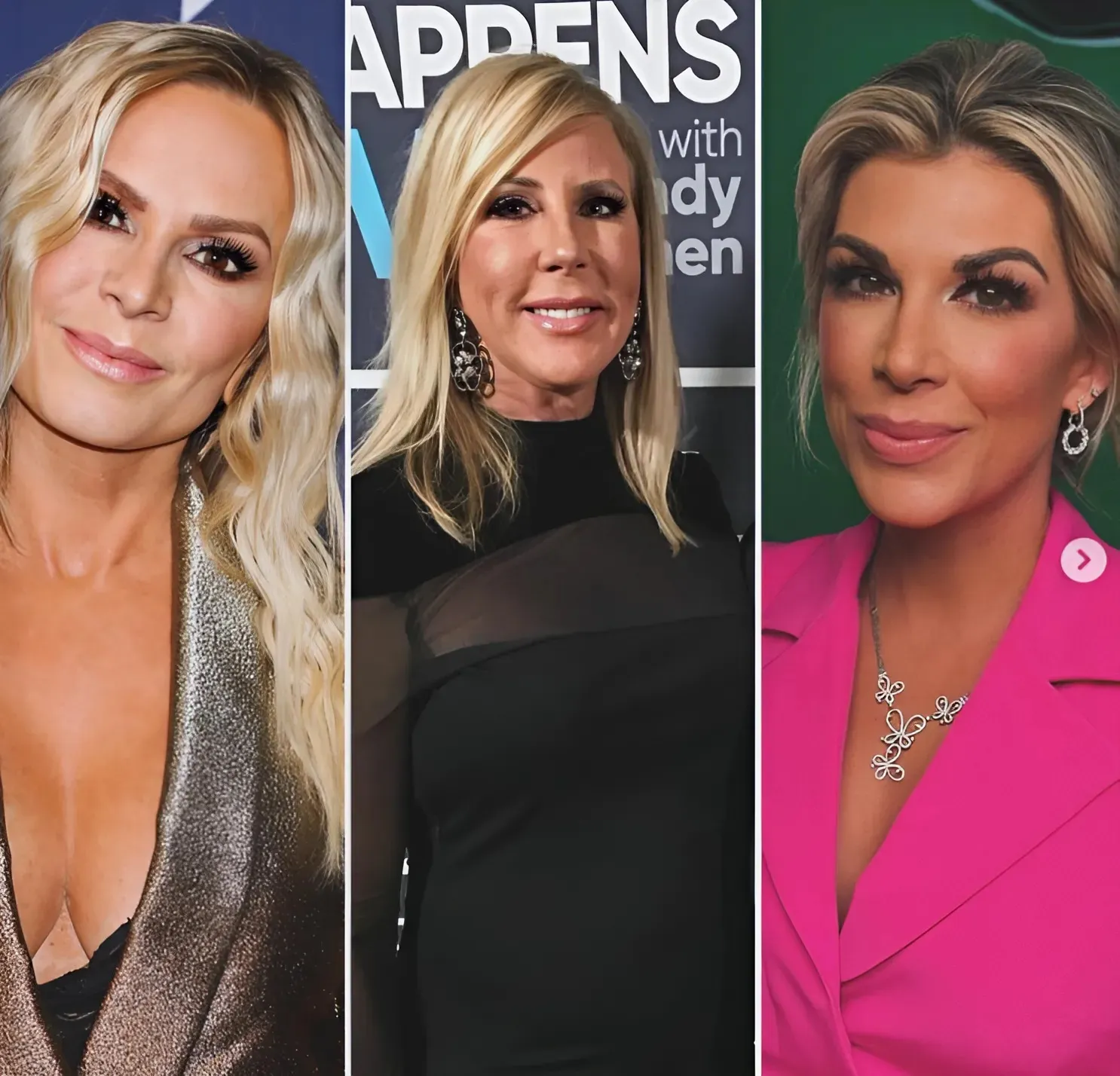 Vicki Gunvalson Discusses Angry Phone Call With Shannon Beador After Seeing Her Chummy Pic With Tamra at RHOC Cast Lunch, Refutes Tamra’s Claim & Shares What Actually Happened