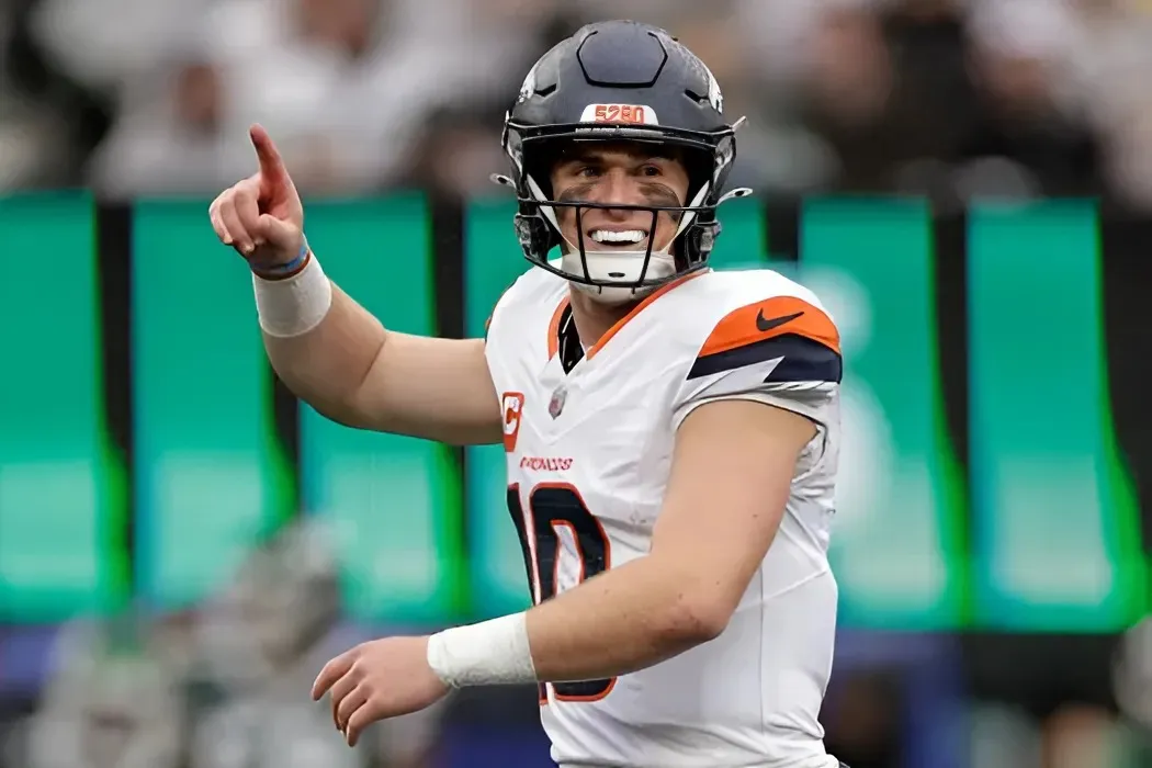 Latest mock draft has the Broncos giving Bo Nix something he desperately needs in the 2025 NFL Draft