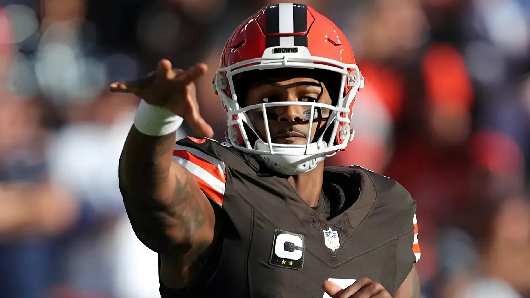 Browns Make Final Call on Deshaun Watson’s Future With Latest Move