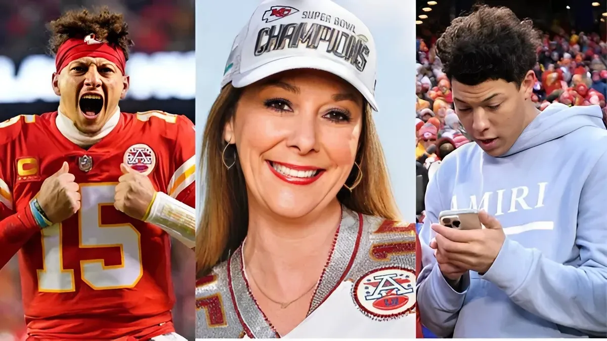 Chiefs QB Patrick Mahomes’ Mom Requests ‘Prayers’ Amid Family Affair