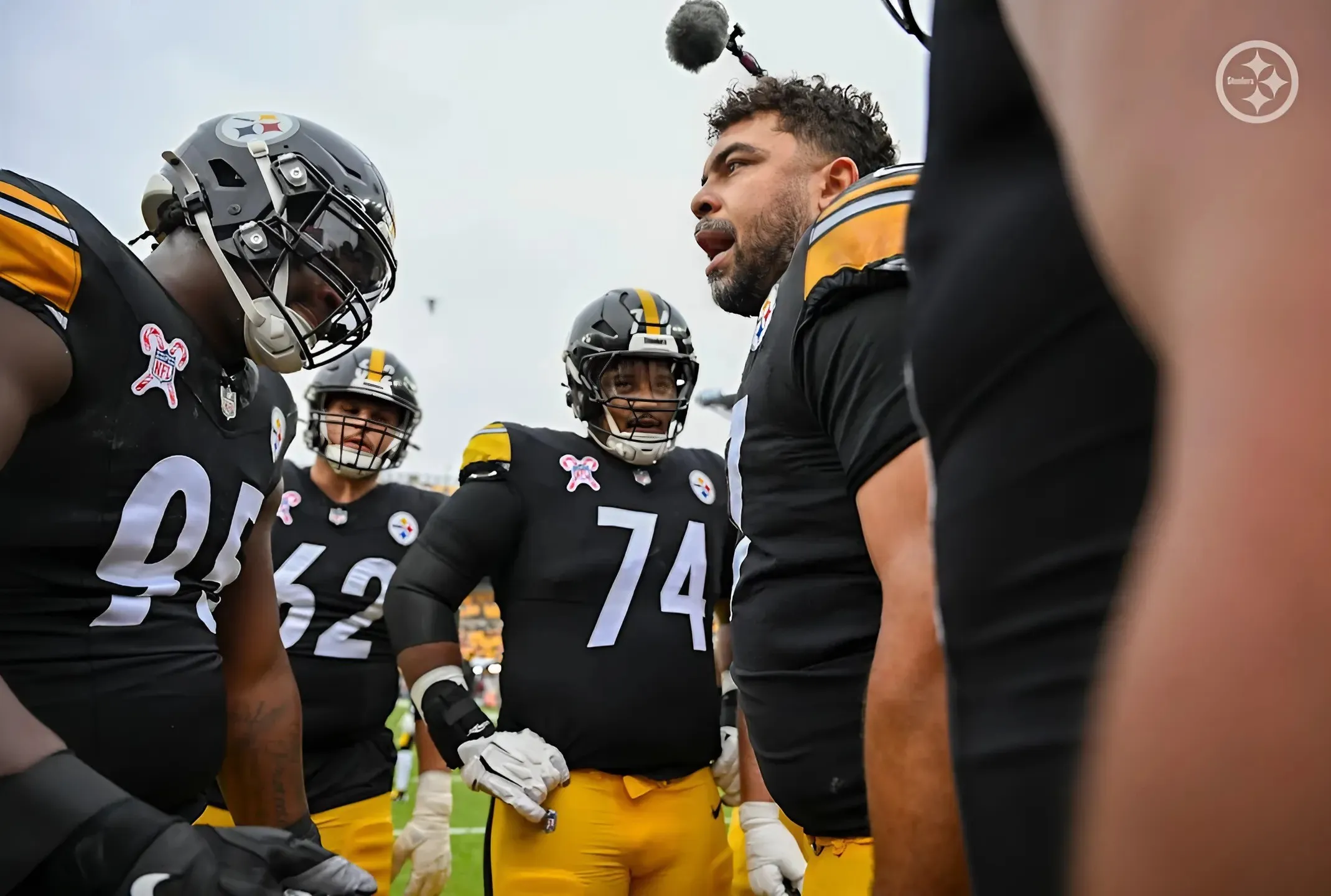 Steelers Team Leader Cameron Heyward Posts Suggestive Quote After Chiefs Loss