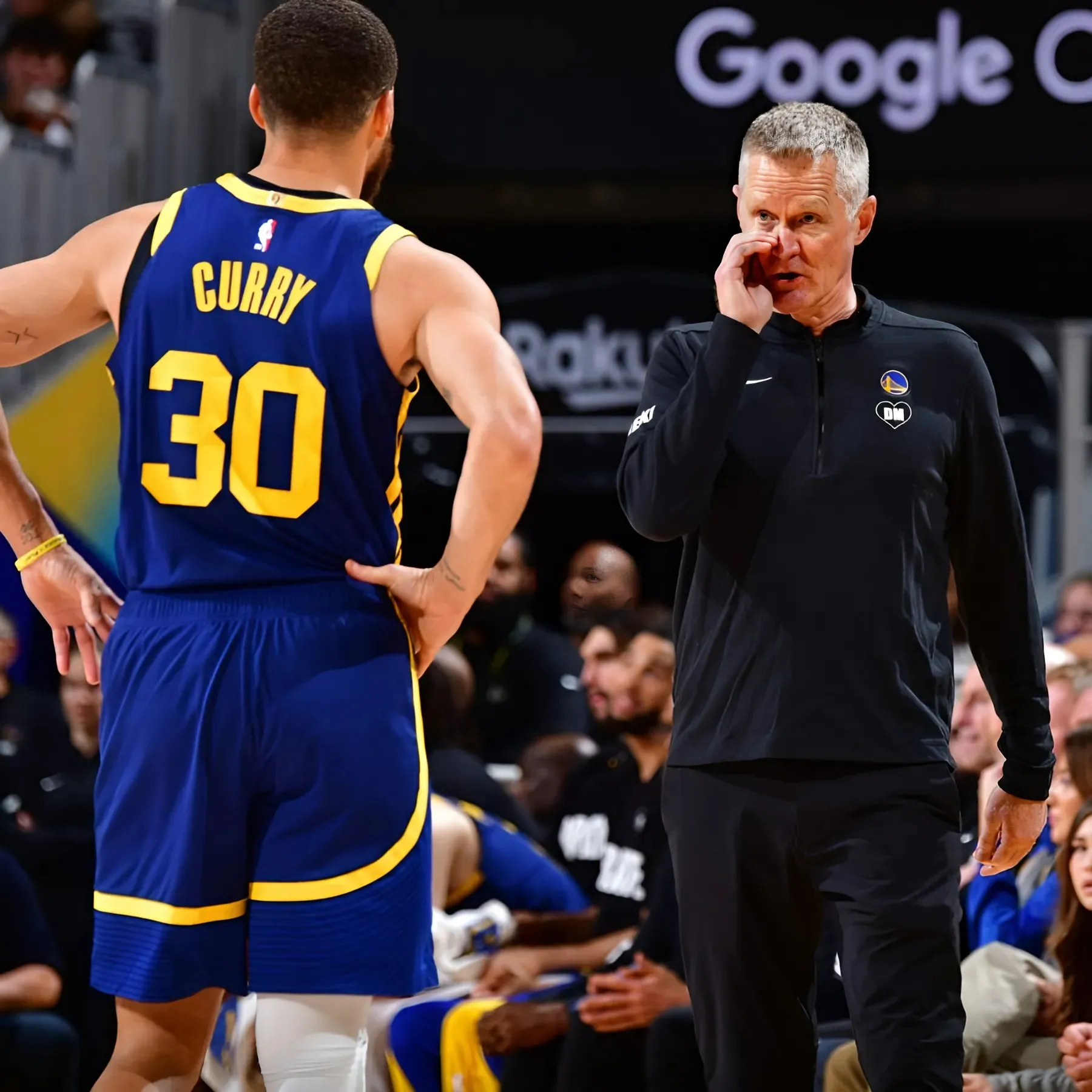 Warriors’ Steve Kerr Makes Disturbing Admission After Christmas Loss to Lakers