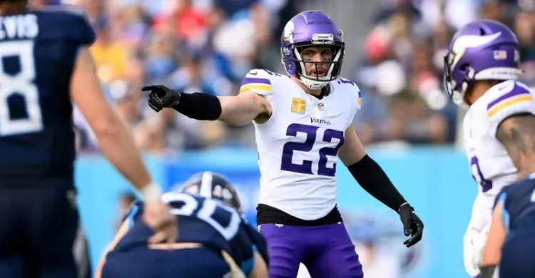 Final Minnesota Vikings Injury Report: Harrison Smith ready, Ivan Pace Jr Up In the Air