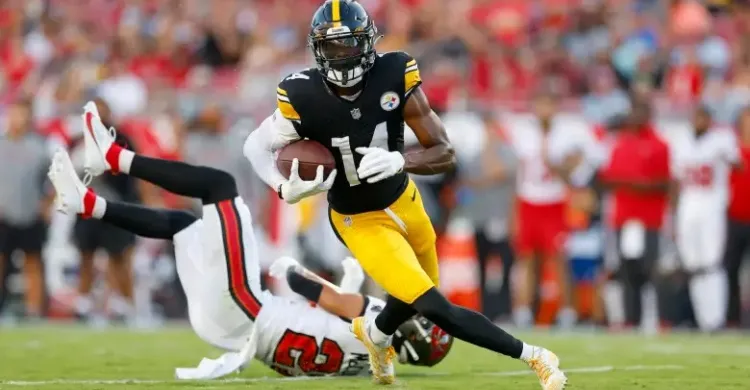 Mike Florio Theorizes WR George Pickens Wants to Leave Steelers After Chiefs Loss